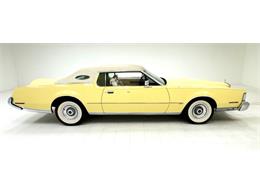 1973 Lincoln Continental (CC-1870401) for sale in Morgantown, Pennsylvania
