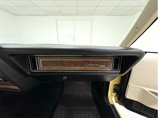 1973 Lincoln Continental (CC-1870401) for sale in Morgantown, Pennsylvania
