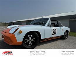 1971 Porsche 914 (CC-1874012) for sale in Staunton, Illinois