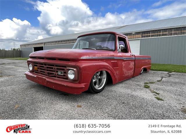 1964 Ford Pickup (CC-1874013) for sale in Staunton, Illinois