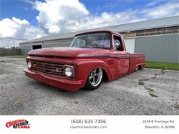 1964 Ford Pickup (CC-1874013) for sale in Staunton, Illinois