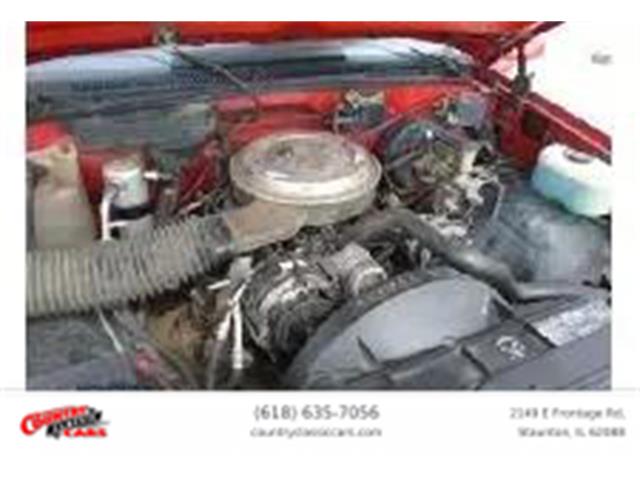1993 Chevrolet 1500 (CC-1874014) for sale in Staunton, Illinois