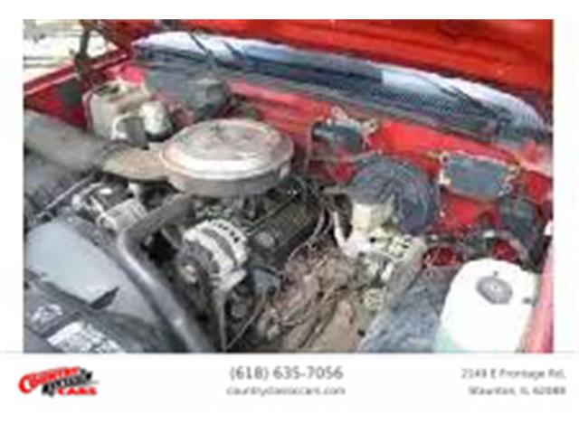 1993 Chevrolet 1500 (CC-1874014) for sale in Staunton, Illinois