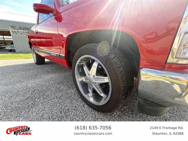 1993 Chevrolet 1500 (CC-1874014) for sale in Staunton, Illinois