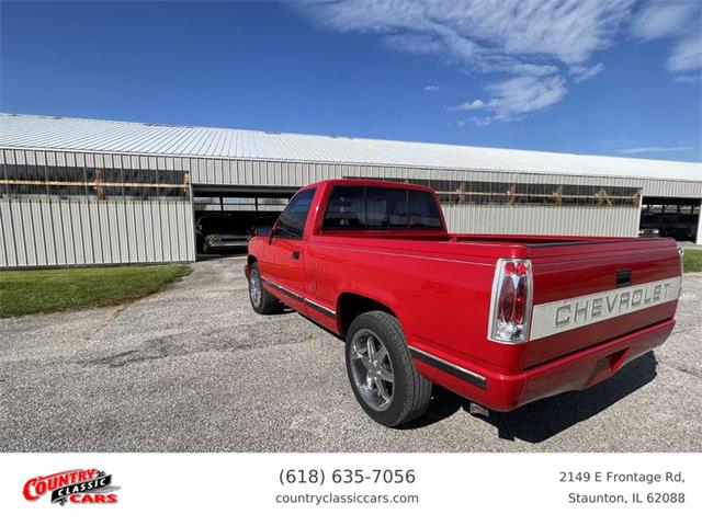 1993 Chevrolet 1500 (CC-1874014) for sale in Staunton, Illinois