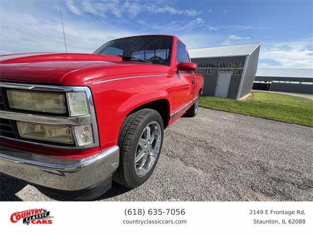 1993 Chevrolet 1500 (CC-1874014) for sale in Staunton, Illinois