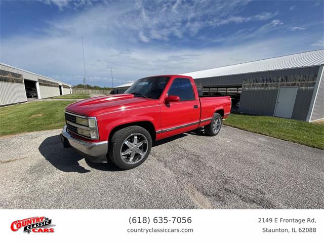 1993 Chevrolet 1500 (CC-1874014) for sale in Staunton, Illinois