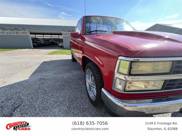 1993 Chevrolet 1500 (CC-1874014) for sale in Staunton, Illinois
