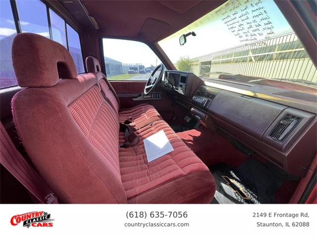 1993 Chevrolet 1500 (CC-1874014) for sale in Staunton, Illinois