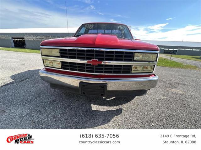1993 Chevrolet 1500 (CC-1874014) for sale in Staunton, Illinois