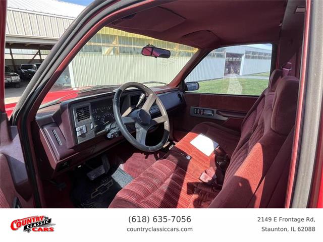 1993 Chevrolet 1500 (CC-1874014) for sale in Staunton, Illinois
