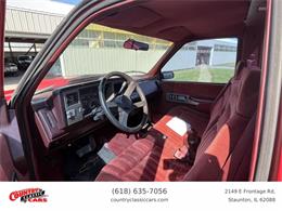 1993 Chevrolet 1500 (CC-1874014) for sale in Staunton, Illinois