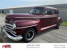 1947 Plymouth Special Deluxe (CC-1874015) for sale in Staunton, Illinois