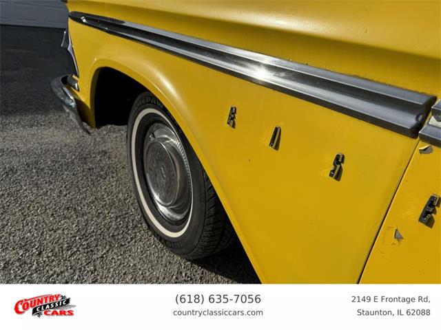 1959 Edsel Villager (CC-1874017) for sale in Staunton, Illinois