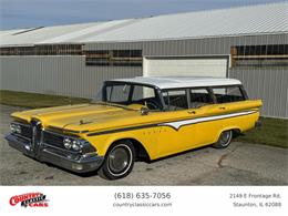 1959 Edsel Villager (CC-1874017) for sale in Staunton, Illinois