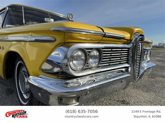 1959 Edsel Villager (CC-1874017) for sale in Staunton, Illinois
