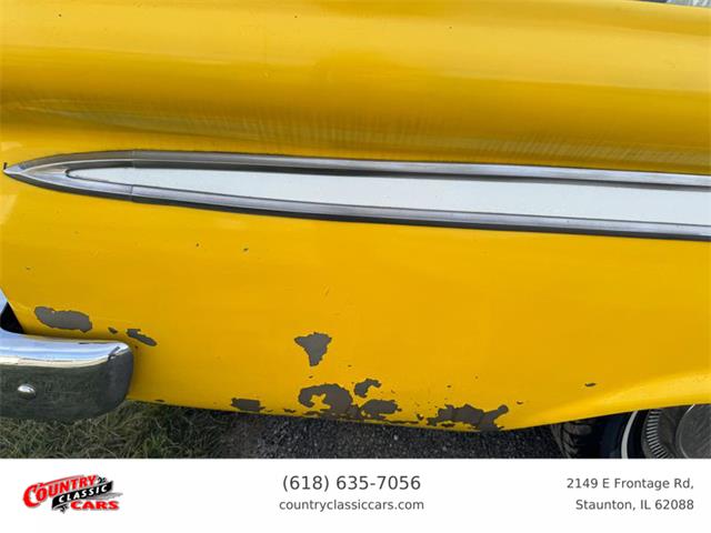 1959 Edsel Villager (CC-1874017) for sale in Staunton, Illinois