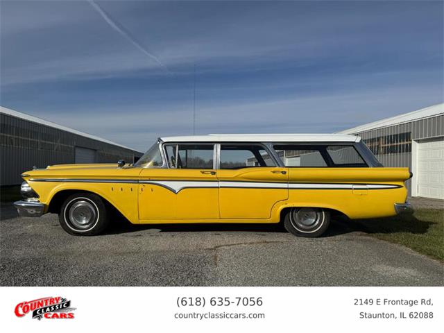1959 Edsel Villager (CC-1874017) for sale in Staunton, Illinois