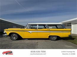 1959 Edsel Villager (CC-1874017) for sale in Staunton, Illinois