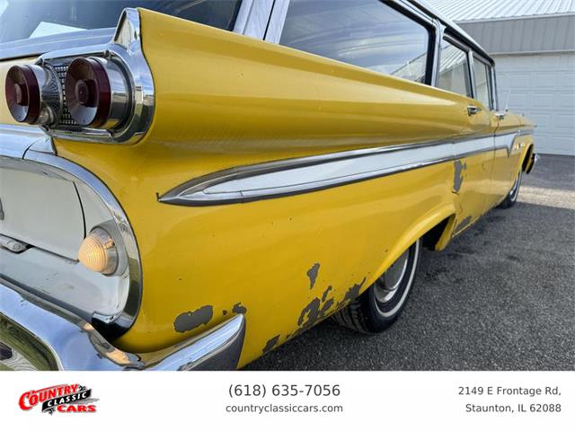 1959 Edsel Villager (CC-1874017) for sale in Staunton, Illinois