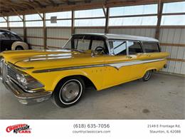1959 Edsel Villager (CC-1874017) for sale in Staunton, Illinois
