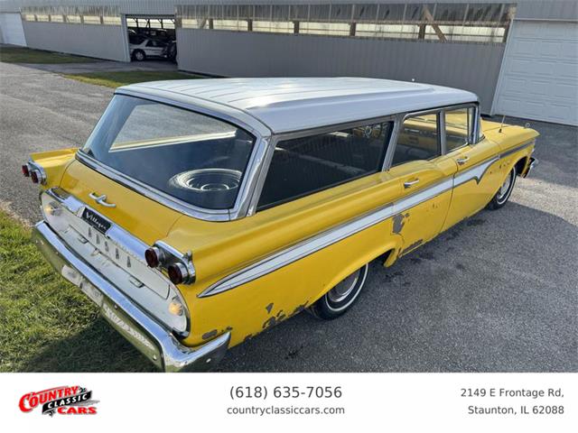1959 Edsel Villager (CC-1874017) for sale in Staunton, Illinois
