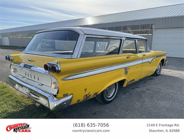 1959 Edsel Villager (CC-1874017) for sale in Staunton, Illinois