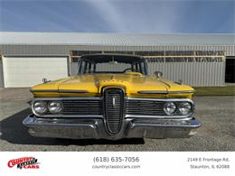 1959 Edsel Villager (CC-1874017) for sale in Staunton, Illinois