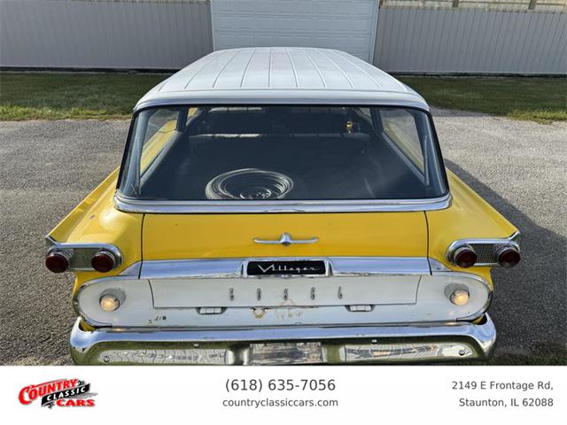 1959 Edsel Villager (CC-1874017) for sale in Staunton, Illinois