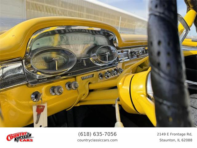 1959 Edsel Villager (CC-1874017) for sale in Staunton, Illinois