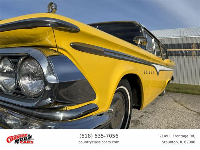 1959 Edsel Villager (CC-1874017) for sale in Staunton, Illinois