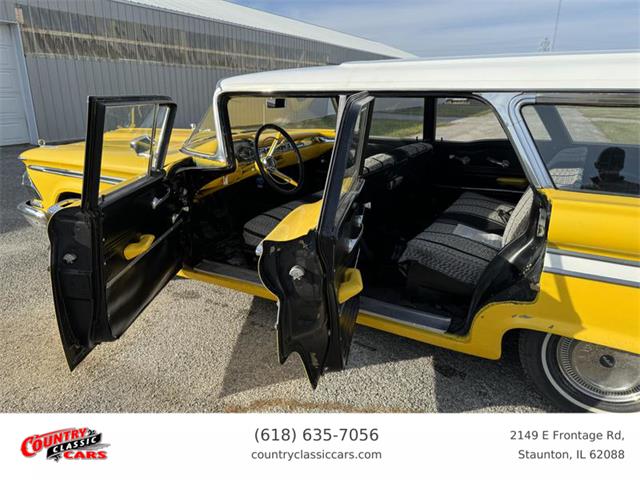 1959 Edsel Villager (CC-1874017) for sale in Staunton, Illinois