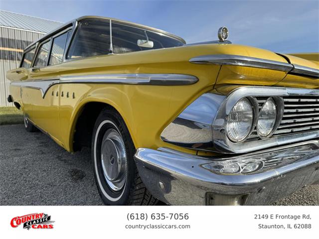 1959 Edsel Villager (CC-1874017) for sale in Staunton, Illinois