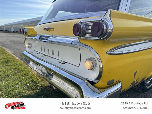 1959 Edsel Villager (CC-1874017) for sale in Staunton, Illinois