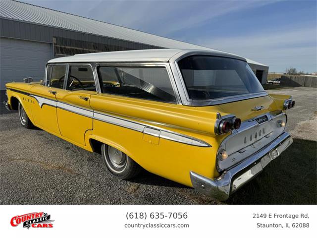 1959 Edsel Villager (CC-1874017) for sale in Staunton, Illinois