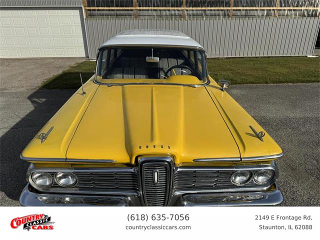 1959 Edsel Villager (CC-1874017) for sale in Staunton, Illinois