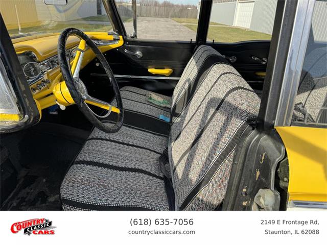 1959 Edsel Villager (CC-1874017) for sale in Staunton, Illinois