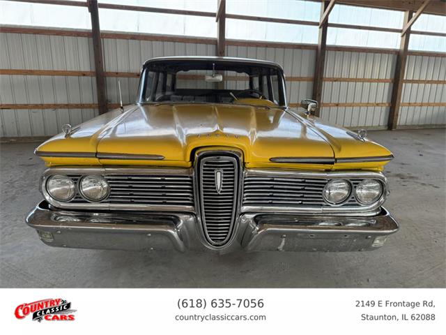 1959 Edsel Villager (CC-1874017) for sale in Staunton, Illinois