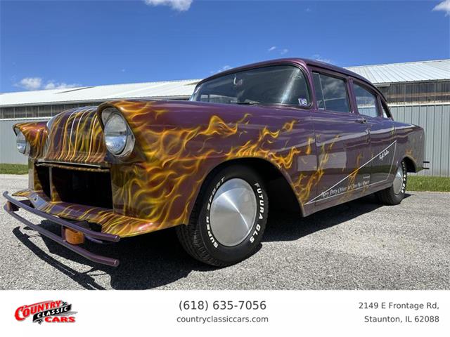 1956 Chevrolet 210 (CC-1874020) for sale in Staunton, Illinois