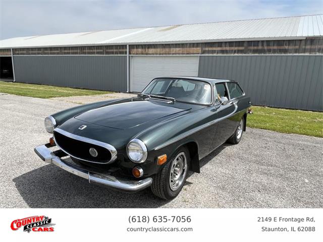 1973 Volvo P1800E (CC-1874022) for sale in Staunton, Illinois