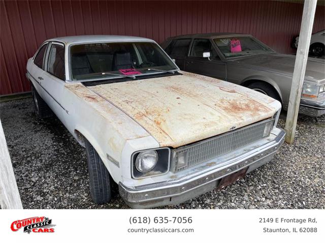 1978 Chevrolet Nova (CC-1874026) for sale in Staunton, Illinois