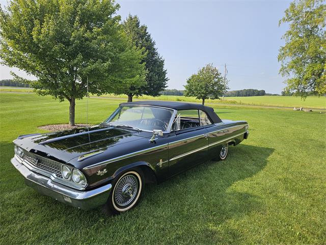 1963 Ford Galaxie 500 XL (CC-1874027) for sale in Watertown , Wisconsin