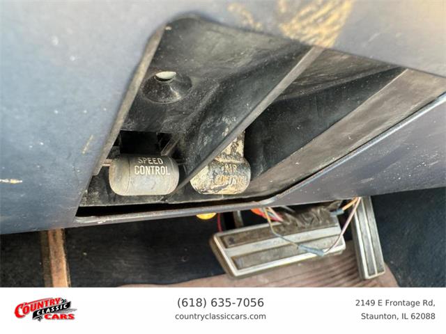 1968 Ford Thunderbird (CC-1874029) for sale in Staunton, Illinois