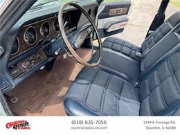 1968 Ford Thunderbird (CC-1874029) for sale in Staunton, Illinois