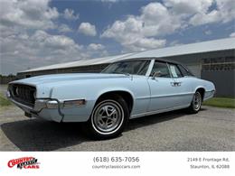 1968 Ford Thunderbird (CC-1874029) for sale in Staunton, Illinois