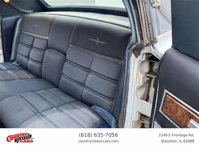 1968 Ford Thunderbird (CC-1874029) for sale in Staunton, Illinois