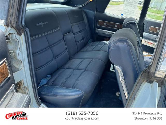 1968 Ford Thunderbird (CC-1874029) for sale in Staunton, Illinois