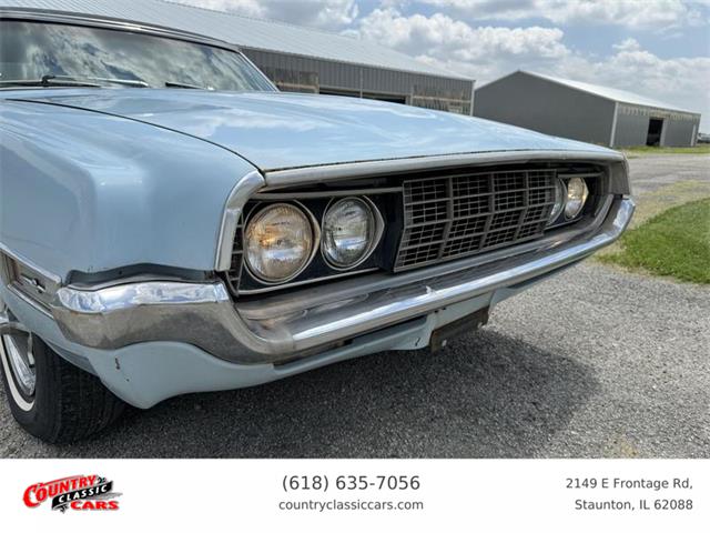 1968 Ford Thunderbird (CC-1874029) for sale in Staunton, Illinois