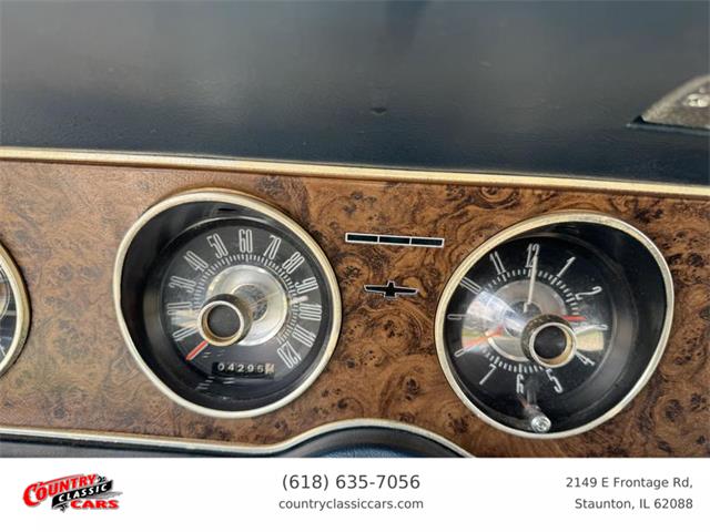 1968 Ford Thunderbird (CC-1874029) for sale in Staunton, Illinois