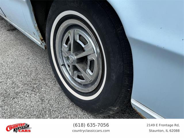 1968 Ford Thunderbird (CC-1874029) for sale in Staunton, Illinois